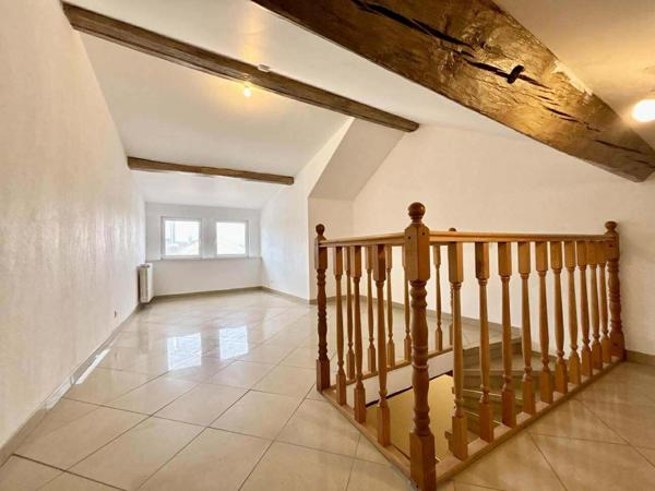 Appartement TRIPLEX - OEUTRANGE