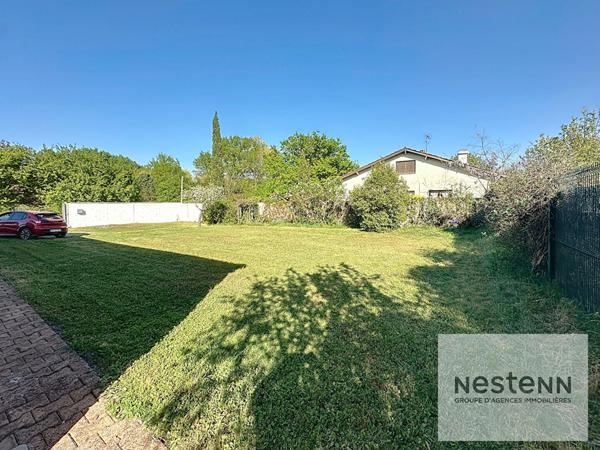 Maison de plain - pied de 5 pièces (210 m²) sur terrain de 1500m2 à Eysines - Quartier LE PINSAN