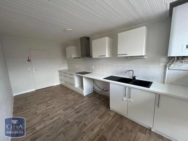 Appartement à louer 5 pièces 135.39m² Saint-Étienne (42000)