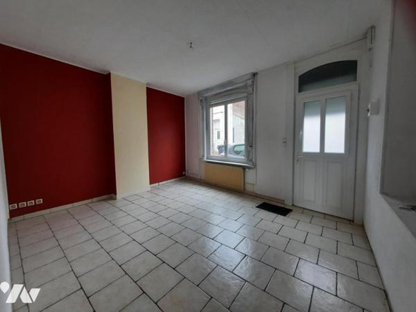 MAISON DE VILLE 