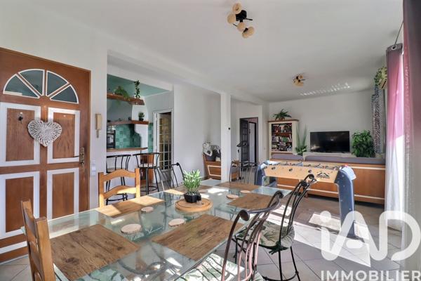 Appartement à vendre 4 pièces 95 m² La Seyne-sur-Mer