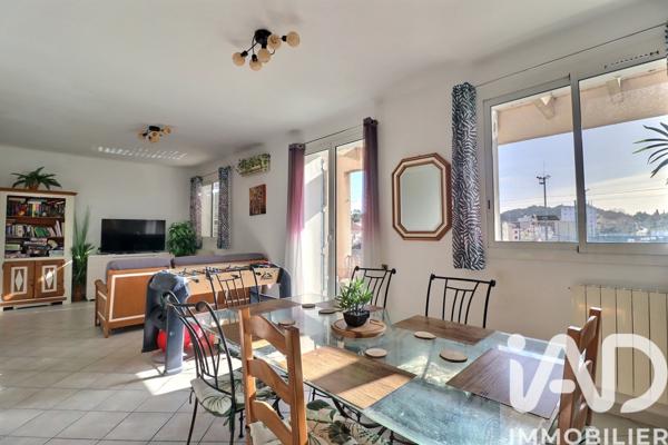 Appartement à vendre 4 pièces 95 m² La Seyne-sur-Mer