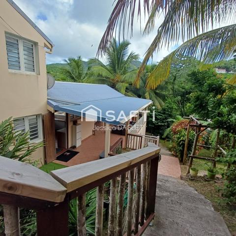 Grande villa avec piscine et locatif saisonnier