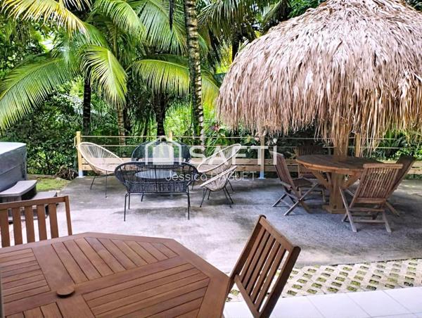 Grande villa avec piscine et locatif saisonnier