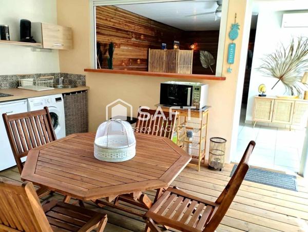 Grande villa avec piscine et locatif saisonnier