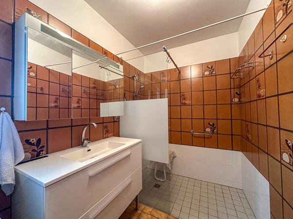 Maison de plain pied sur sous sol complet 3 chambres - SAINT GEORGES SUR LAYON