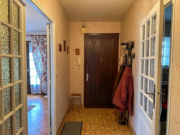 Maison de plain pied sur sous sol complet 3 chambres - SAINT GEORGES SUR LAYON
