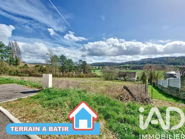Terrain à vendre 706 m² Les Bordes