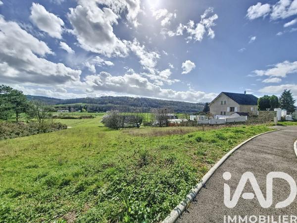 Terrain à vendre 706 m² Les Bordes