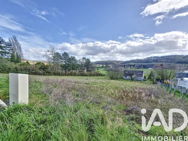 Terrain à vendre 706 m² Les Bordes