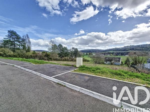 Terrain à vendre 706 m² Les Bordes