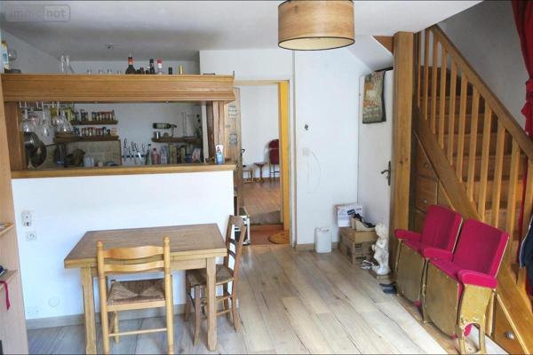 Immeuble à vendre à Bourges dans le Cher (18000), ref : 18005-1580