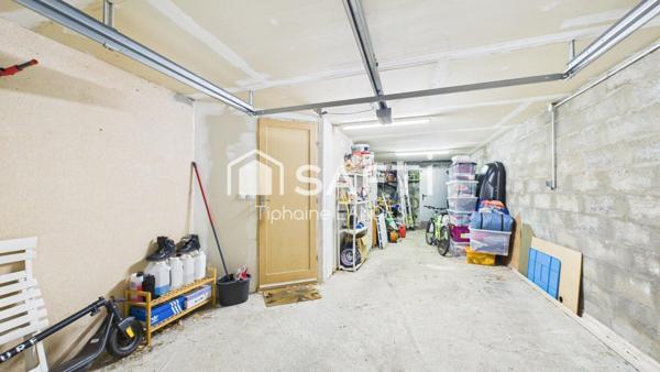 Spacieuse maison familiale avec jardin et garage