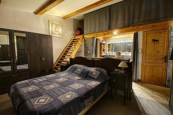 A VENDRE EN EXCLUSIVITÉ AMPUS VIAGER LIBRE : Maison avec vue PANORAMIQUE