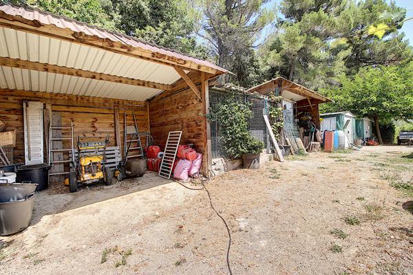 A VENDRE EN EXCLUSIVITÉ AMPUS VIAGER LIBRE : Maison avec vue PANORAMIQUE