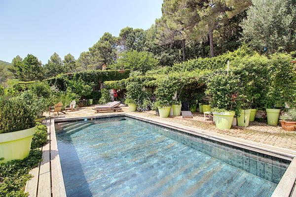 A VENDRE EN EXCLUSIVITÉ AMPUS VIAGER LIBRE : Maison avec vue PANORAMIQUE