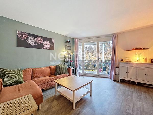 Appartement 4 pièce(s)