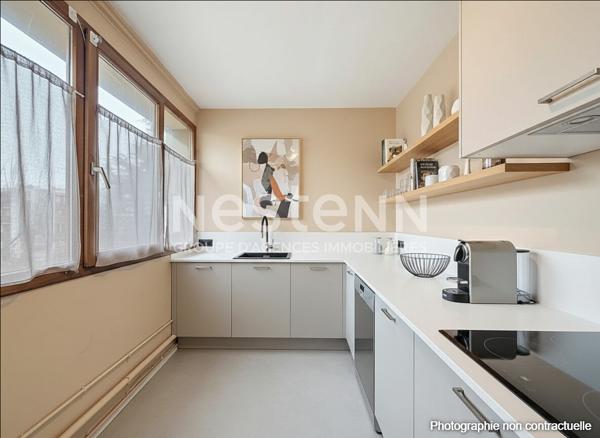 Appartement 4 pièce(s)