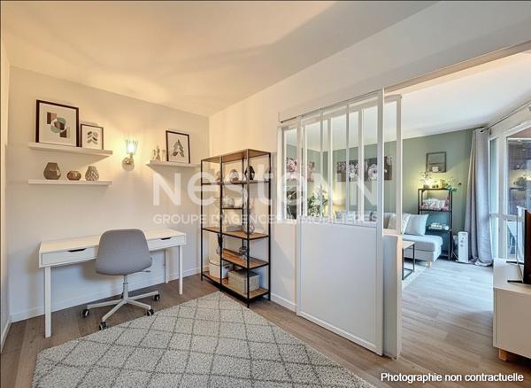 Appartement 4 pièce(s)