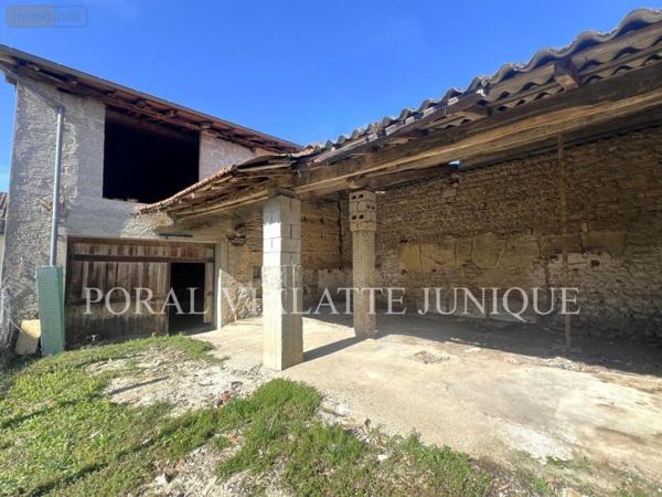 Maison à vendre à Château-Gaillard dans l'Ain (01500), ref : 01031-1252