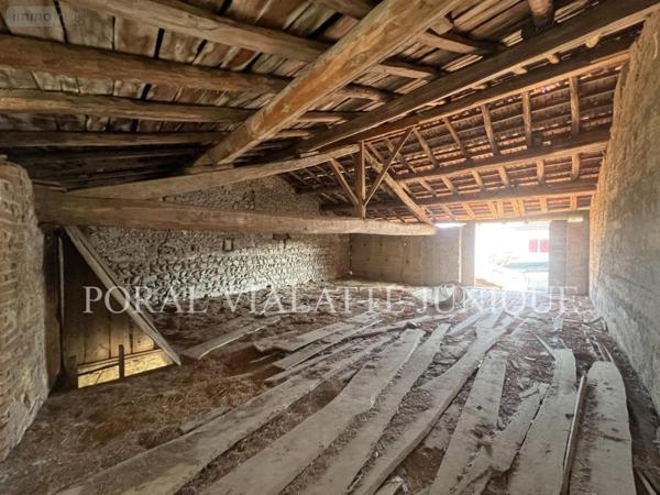 Maison à vendre à Château-Gaillard dans l'Ain (01500), ref : 01031-1252