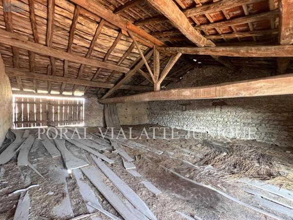 Maison à vendre à Château-Gaillard dans l'Ain (01500), ref : 01031-1252