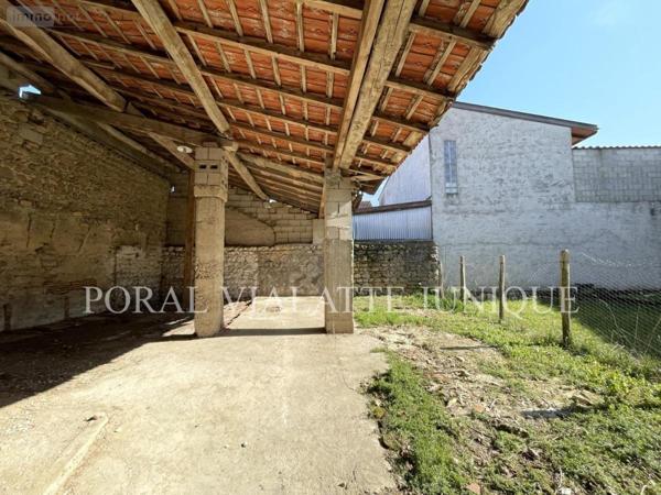 Maison à vendre à Château-Gaillard dans l'Ain (01500), ref : 01031-1252