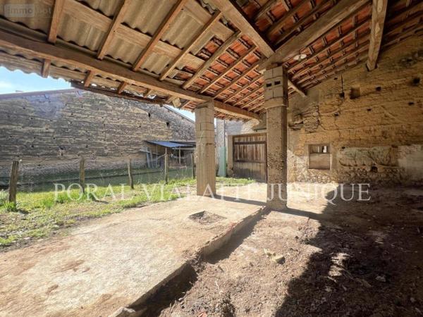 Maison à vendre à Château-Gaillard dans l'Ain (01500), ref : 01031-1252