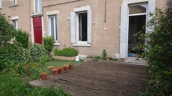 Appartement à louer à Bourg-en-Bresse dans l'Ain (01000), ref : 01065-L353