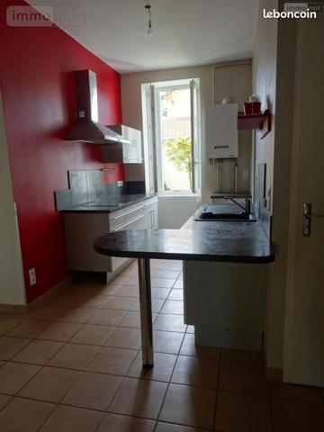 Appartement à louer à Bourg-en-Bresse dans l'Ain (01000), ref : 01065-L353