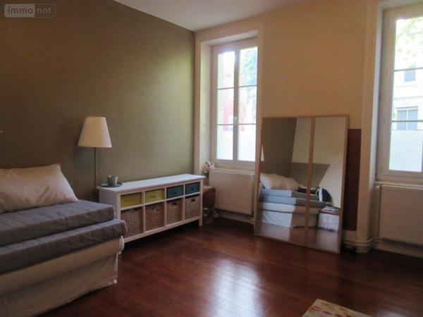 Appartement à louer à Bourg-en-Bresse dans l'Ain (01000), ref : 01065-L353