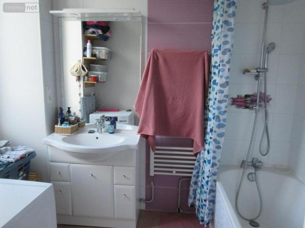 Appartement à louer à Bourg-en-Bresse dans l'Ain (01000), ref : 01065-L353