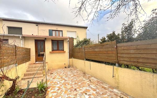 Maison à vendre    4 pièces •  Corbeil-Essonnes