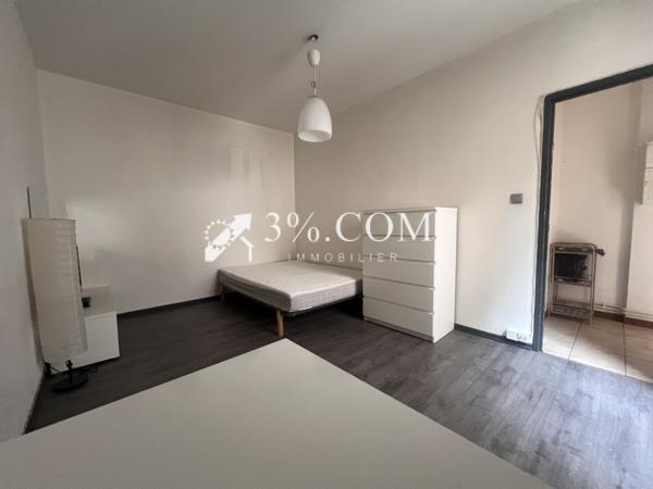 Appartement 1 pièce(s) 27.39 m²
