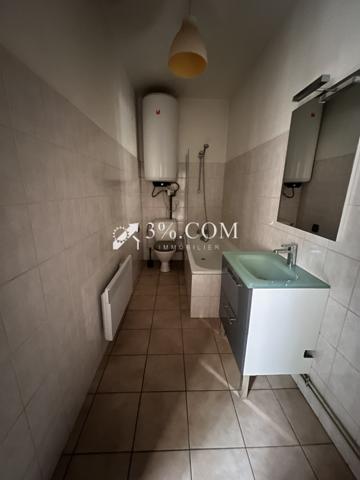 Appartement 1 pièce(s) 27.39 m²