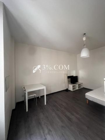 Appartement 1 pièce(s) 27.39 m²