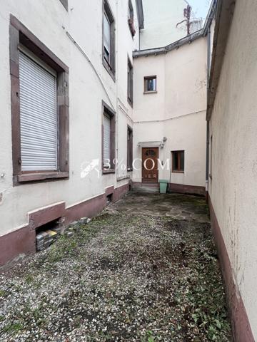 Appartement 1 pièce(s) 27.39 m²