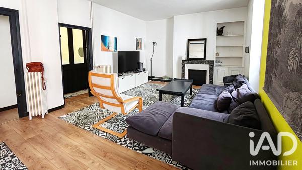 Location appartement 2 pièces 39 m² Orléans