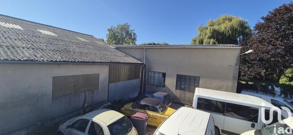 Immeuble à vendre 695 m² Moussey