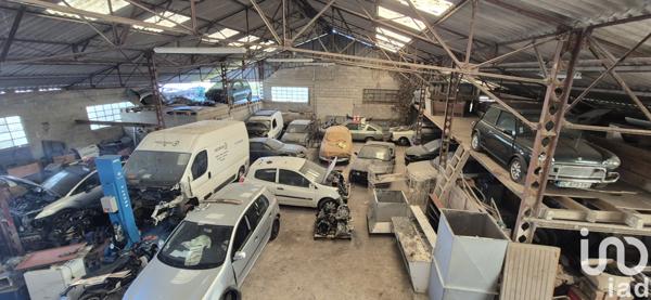 Immeuble à vendre 695 m² Moussey