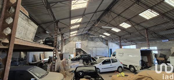 Immeuble à vendre 695 m² Moussey