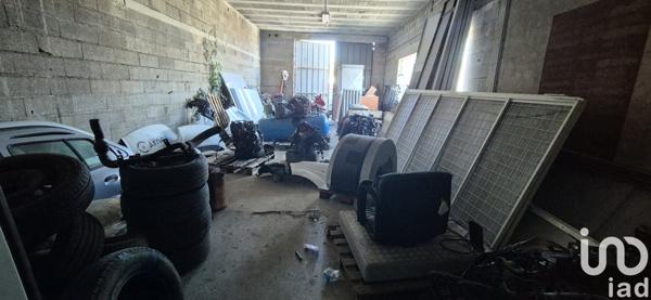 Immeuble à vendre 695 m² Moussey