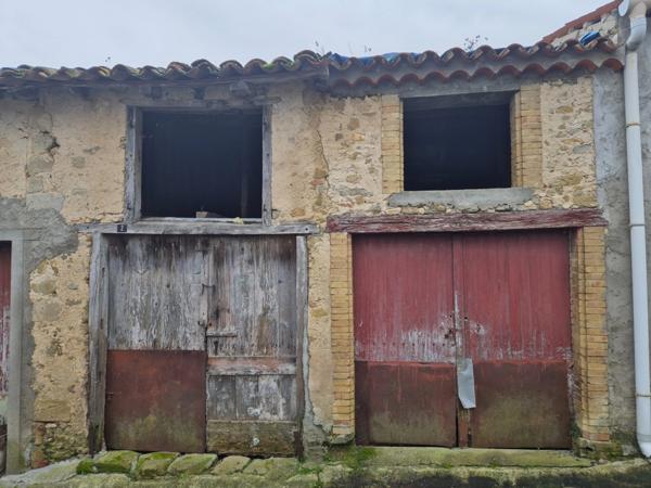 Local/bureau à vendre proche de CASTELNAUDARY (11)