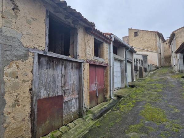 Local/bureau à vendre proche de CASTELNAUDARY (11)