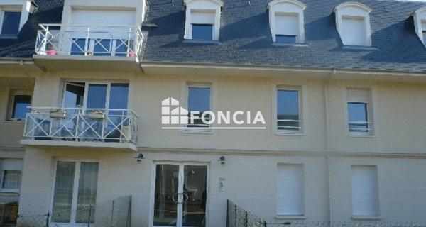 Location Appartement 2 pièces 48.55 m² - Mondeville 14120