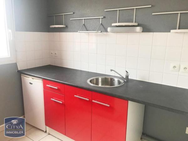 Appartement à louer 2 pièces 47.25m²