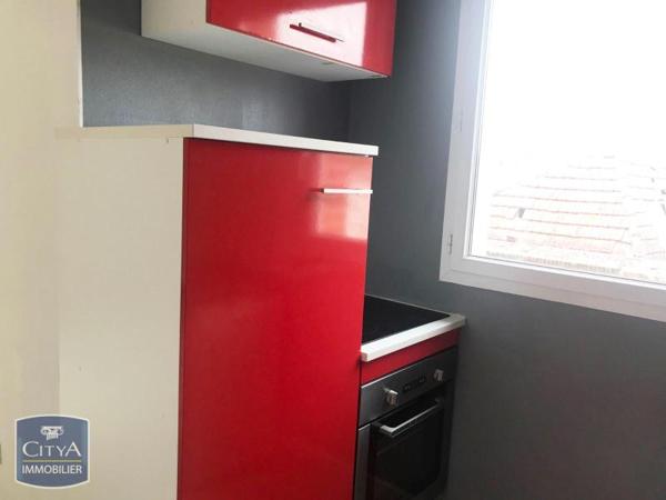 Appartement à louer 2 pièces 47.25m²