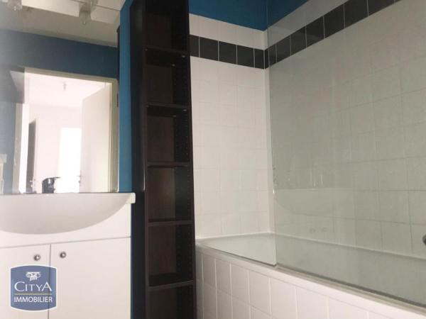 Appartement à louer 2 pièces 47.25m²