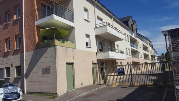 Appartement à louer 2 pièces 47.25m²