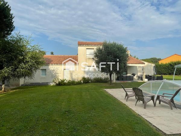 Propriété au calme